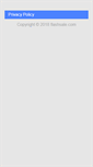 Mobile Screenshot of flashsale.com